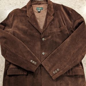 J. Crew Suede Blazer
